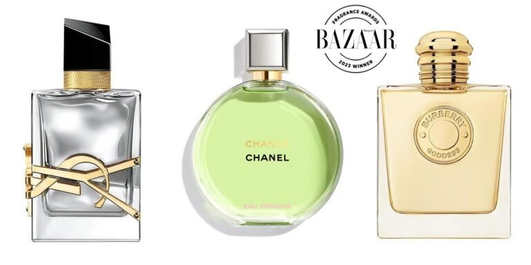 The 61 Best New Perfumes and Fragrances of 2023