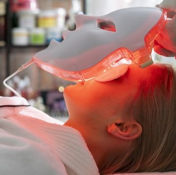 LED Light Therapy Works for Your Vagina, Too