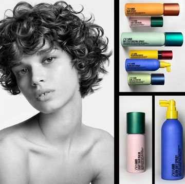 Zara’s Hair Collection With Guido Palau Is Here